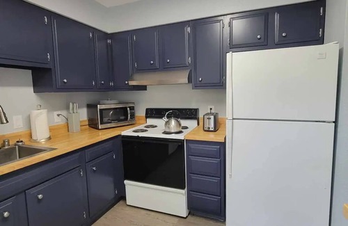 Spenard Apartment | Klamath house by the lake