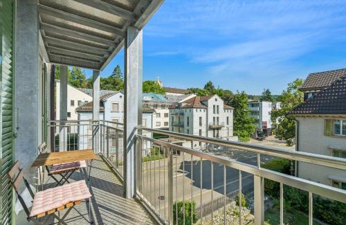 St. Gallen Apartment | Klara 1022 - Olma, Spital, Uni St- Gallen