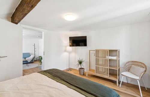 St. Gallen Apartment | Klara 1031 - Olma, Spital, Uni St- Gallen