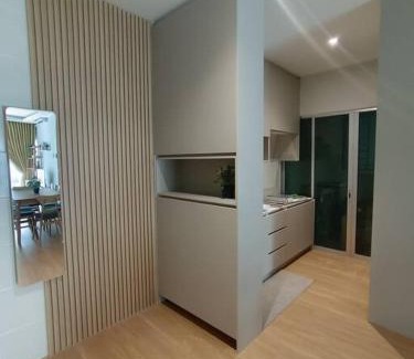 Salak South Apartment | KLCC View 3BR 3Bath at RC Residence by Rosaz