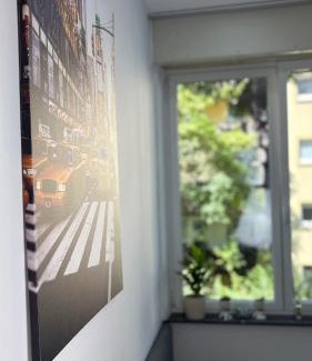 Leipziger Straße Apartment | Klein und feines City Apartment