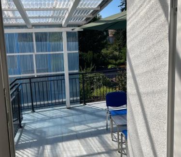 Ruesselsheim Apartment | Kleine aber feies Zimmer