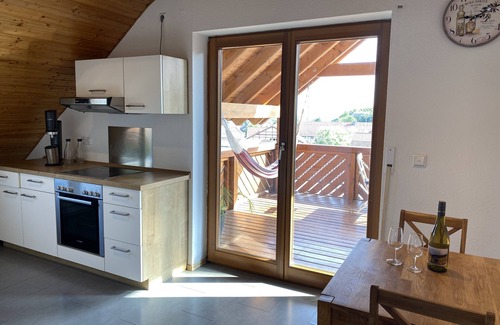 Kiechlinsbergen Apartment | Kleine Auszeit am Kaiserstuhl