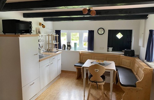 Wischhafen House | Kleine Elbliebe, Deutschland