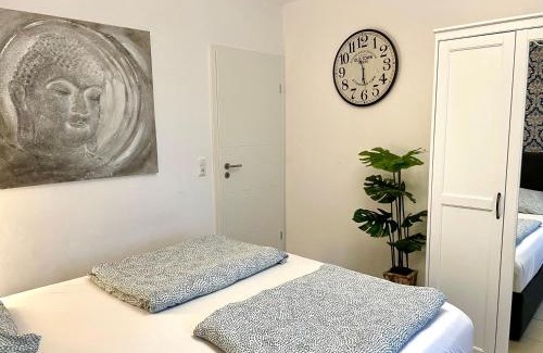 Dueren Apartment | Kleine gemütliche Unterkunft in der Nähe von Köln und Aachen