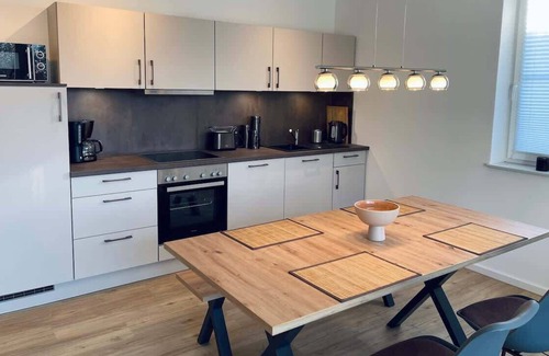 Markgrafenheide Apartment | Kleine Krabbe Summary