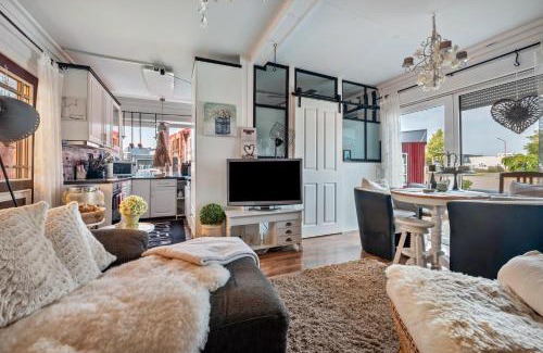 Erichshof Apartment | Kleine Oase Stuhr im Container E G