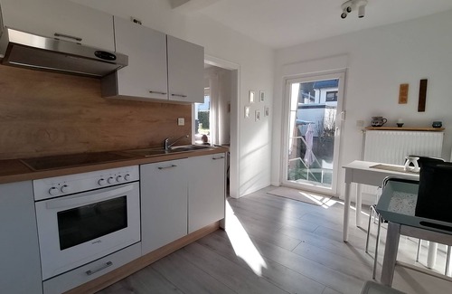 Arnsberg House | Kleines Gemütliches Ferienhaus am Ruhrradweg