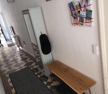 Bad Sobernheim Apartment | Kleinstadtidyll