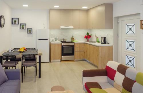 Gazi Apartment | Kleopatra's maisonette