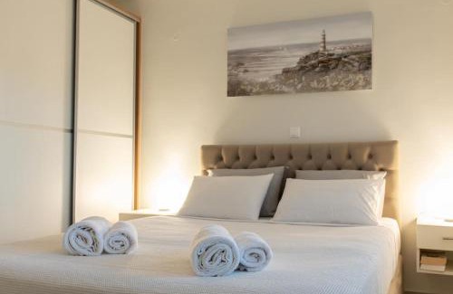 Xerokampos Apartment | Kleopatra Suite