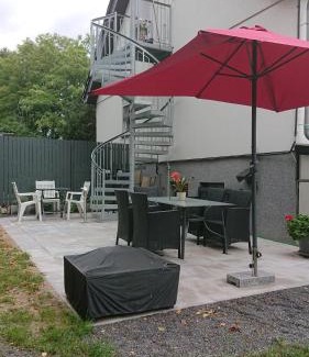 Gosen Apartment | Klimatisiertes Ferienapartment an der Stadtgrenze von Berlin