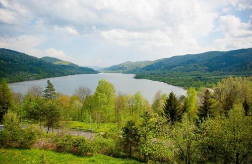 Klimkowka House | Klimkówka 96 - Dom w górach nad jeziorem