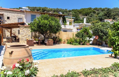 Dhrimiskos Cottage | Kliton Villa