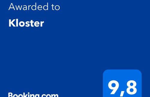 Angermuende Apartment | Kloster