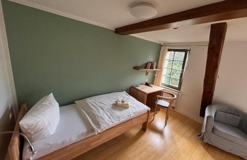 Huy Hotel | Kloster Huysburg Ekkehard Haus