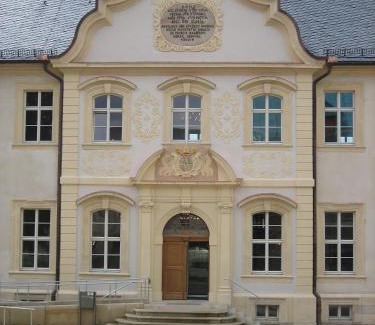 Huy Hotel | Kloster Huysburg Ekkehard Haus