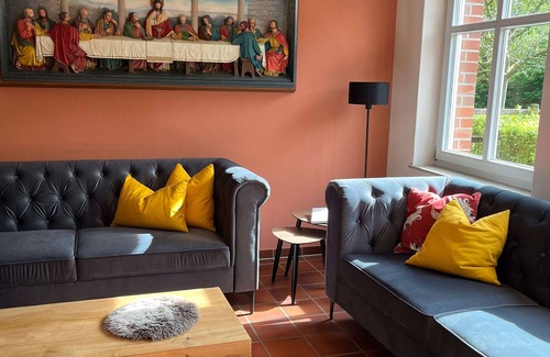 Amelsburen Hotel | Kloster-Quartier