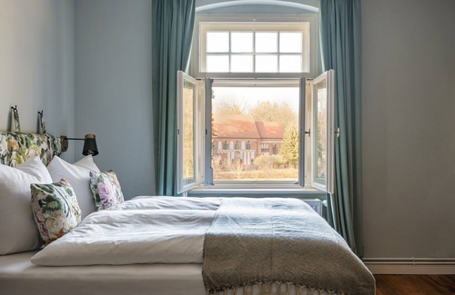 Stepenitz Bed & Breakfast | Klostergartenhotel Marienfliess