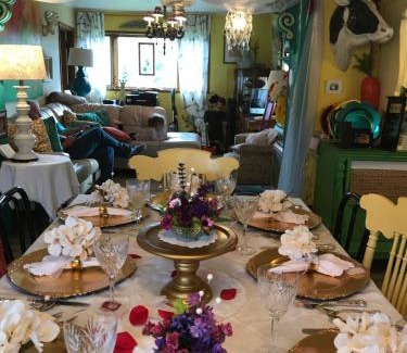 Copper Center Bed & Breakfast | Klutina Kate's B&B