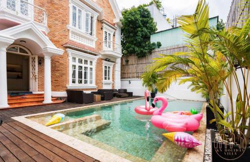 Thao Dien Villa | KN 2 Villa - Venuestay