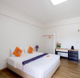 Nong Khae Hotel | KN Grand Hotel