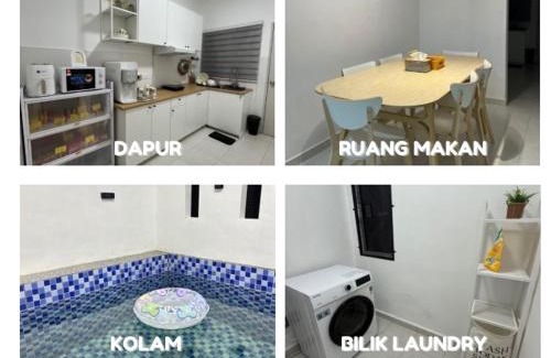 Butterworth House | KN Homestay