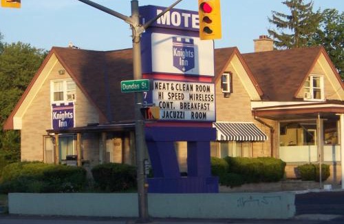 Argyle Hotel | Knights Inn London Ontario