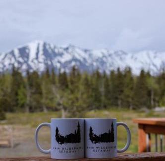 Knik River Apartment | Knik Wilderness Getaway