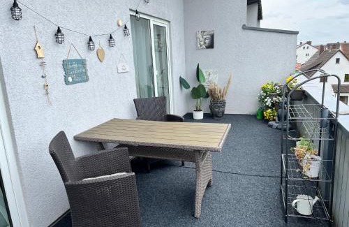 Marburg Apartment | KnocksCasa4You 3 Zimmer Wohnung Nr.23 Marburg