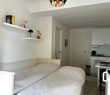 Ommoord Bed & Breakfast | Knus kamer bij station Alexander & winkelcentrum
