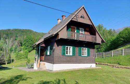Sankt Margareten im Rosental Ski Chalet | Knusperhaus Ogris