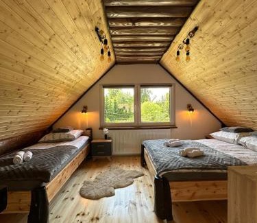 Lutowiska House | Koński Zakątek