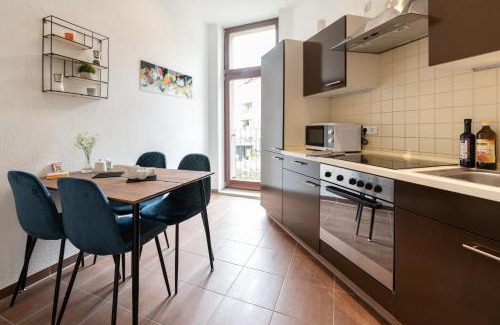 Paulusviertel Apartment | Ko-Living - Apartment am Wasserturm - vintage & industrial