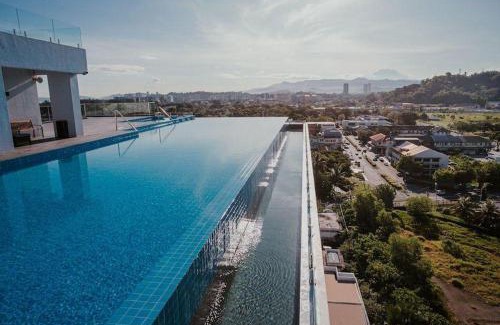 Tanjung Aru Apartment | KO-Z Place Aru Suites