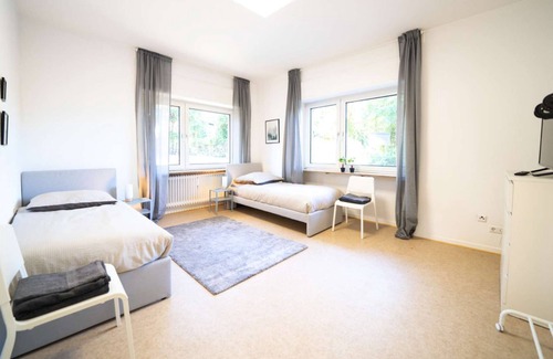 Lutzel Apartment | KO02 3-room apartment with WiFi