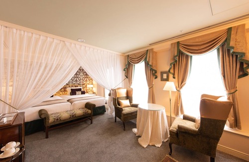 Kobe City Centre Hotel | Kobe Kitano Hotel