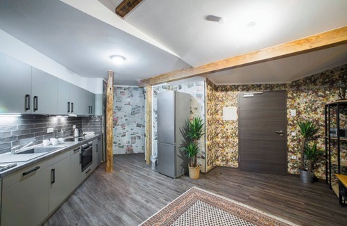 Herford Apartment | KobyStay Apartments Herford city barrierefrei