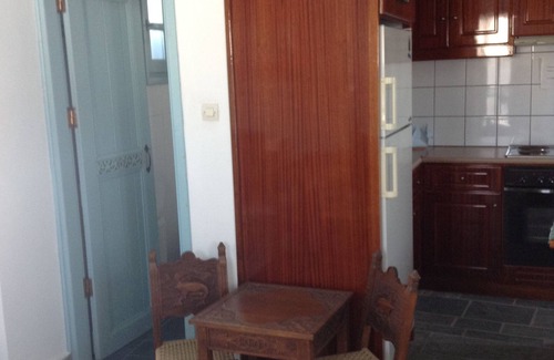 Skiros Apartment | Kochylia House 4 (sea blue) in a quiet central location