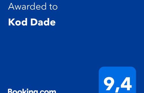 Daruvar House | Kod Dade