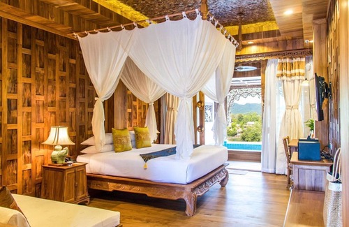 Ko Chang Resort | Koh Chang Suite - One Bedroom Resort, Sleeps 3
