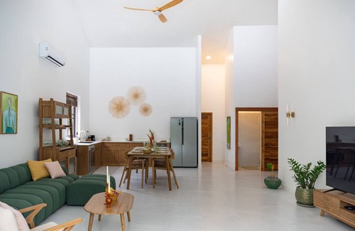 Hin Hong Villa | Koh Phangan Zen Paradise Pool Villa