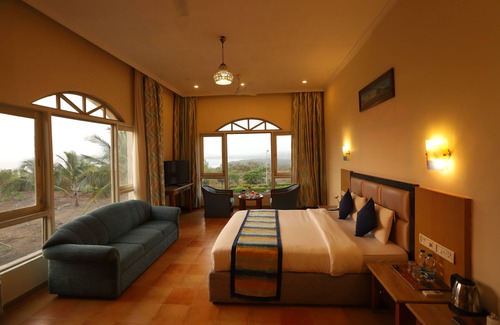 Ratnagiri Hotel | Kohinoor Samudra Beach Resort