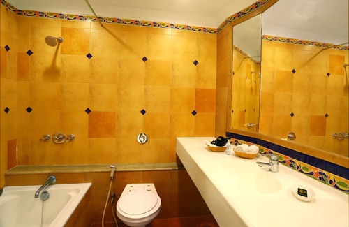 Ratnagiri Hotel | Kohinoor Samudra Beach Resort