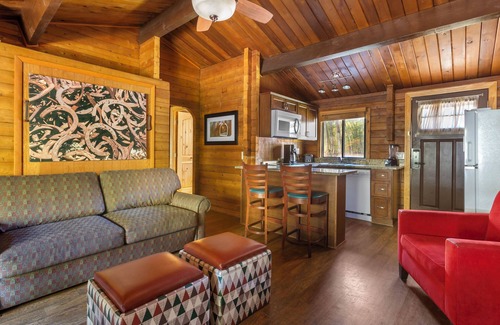 Kohls Ranch Cabin | Kohl's Ranch Lodge