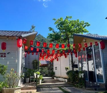 Moc Chau House | Koi Home 286 Mộc Châu