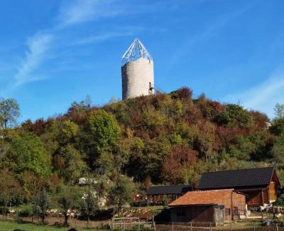 Perusic Ski Chalet | Koliba 30svibnja