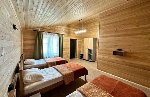 Saty Apartment | Kolsay Eco House