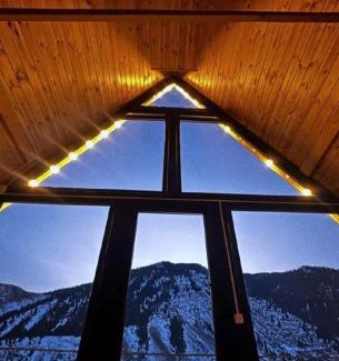 Almaty Province House | Kolsay Village