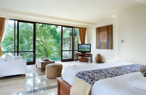 Ubud City-Centre Resort | Komaneka at Bisma